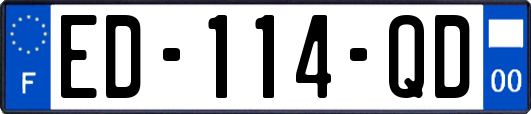 ED-114-QD