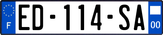 ED-114-SA