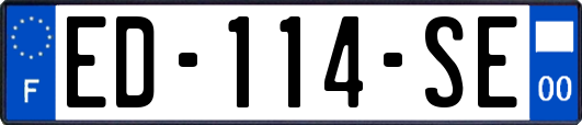 ED-114-SE