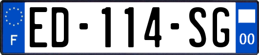 ED-114-SG