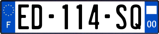 ED-114-SQ