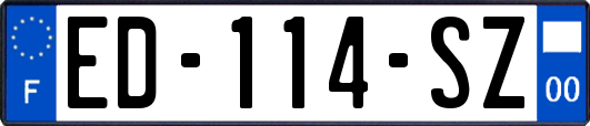 ED-114-SZ