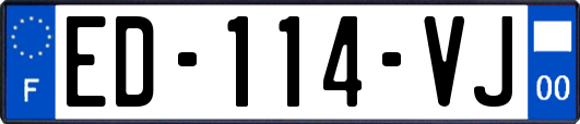 ED-114-VJ