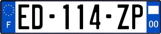 ED-114-ZP