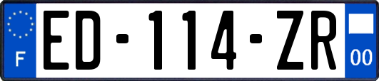 ED-114-ZR