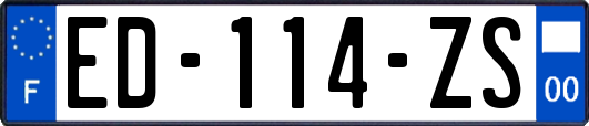 ED-114-ZS