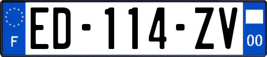 ED-114-ZV