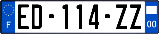 ED-114-ZZ