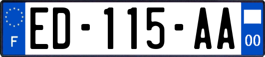 ED-115-AA