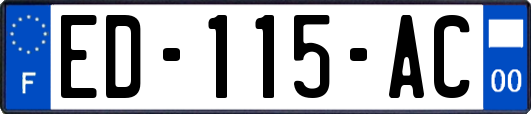 ED-115-AC