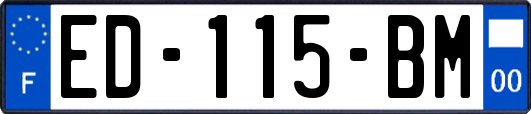 ED-115-BM