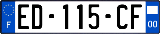 ED-115-CF