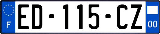 ED-115-CZ