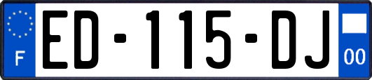 ED-115-DJ