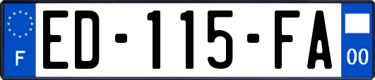 ED-115-FA