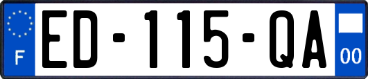 ED-115-QA