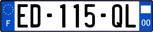 ED-115-QL