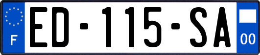 ED-115-SA