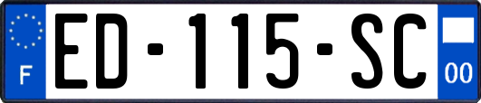 ED-115-SC