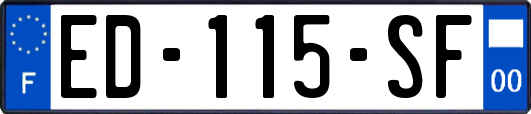 ED-115-SF