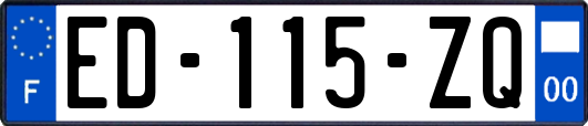 ED-115-ZQ