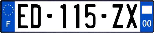 ED-115-ZX