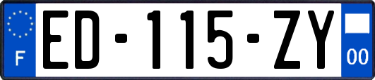 ED-115-ZY