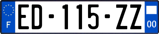 ED-115-ZZ