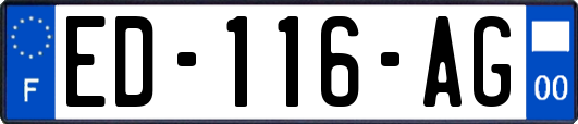 ED-116-AG