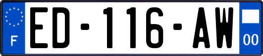 ED-116-AW