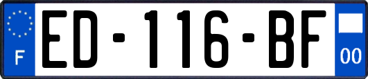 ED-116-BF