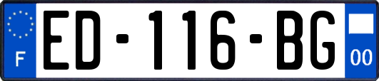 ED-116-BG