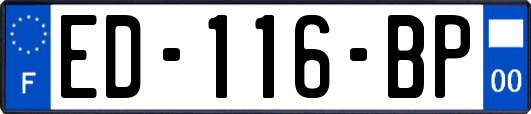 ED-116-BP