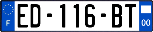 ED-116-BT