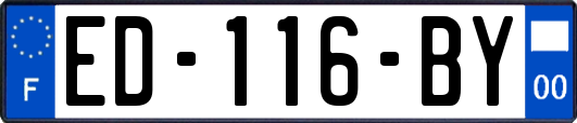 ED-116-BY