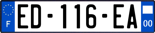 ED-116-EA