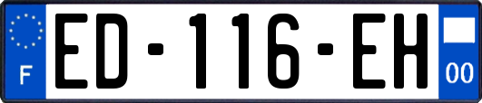 ED-116-EH