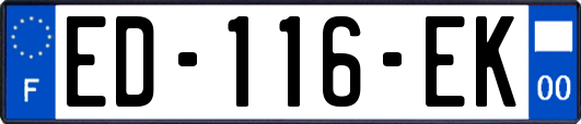 ED-116-EK