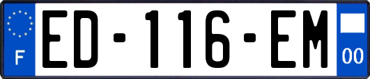 ED-116-EM