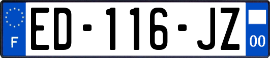 ED-116-JZ