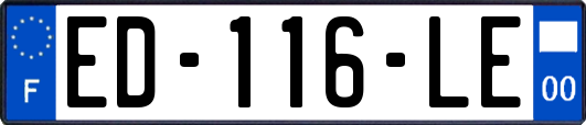 ED-116-LE