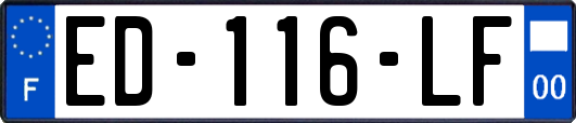 ED-116-LF