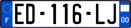 ED-116-LJ