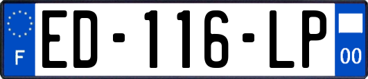 ED-116-LP