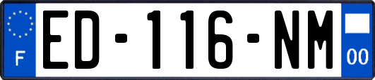 ED-116-NM