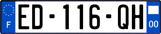 ED-116-QH