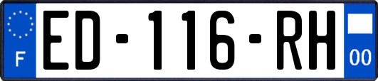 ED-116-RH