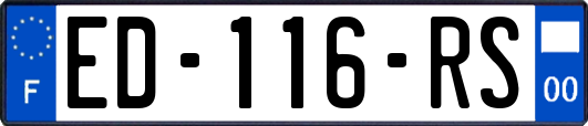 ED-116-RS