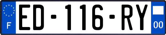 ED-116-RY
