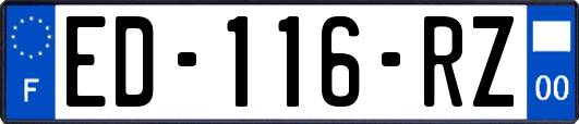 ED-116-RZ